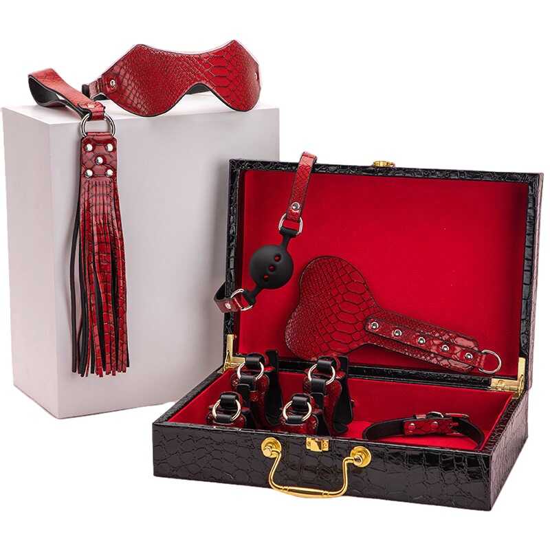 Kaiman Bdsm Kit - Image 21