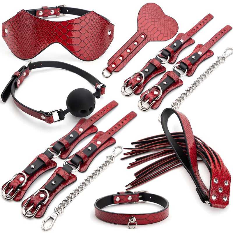 Kaiman Bdsm Kit - Image 22