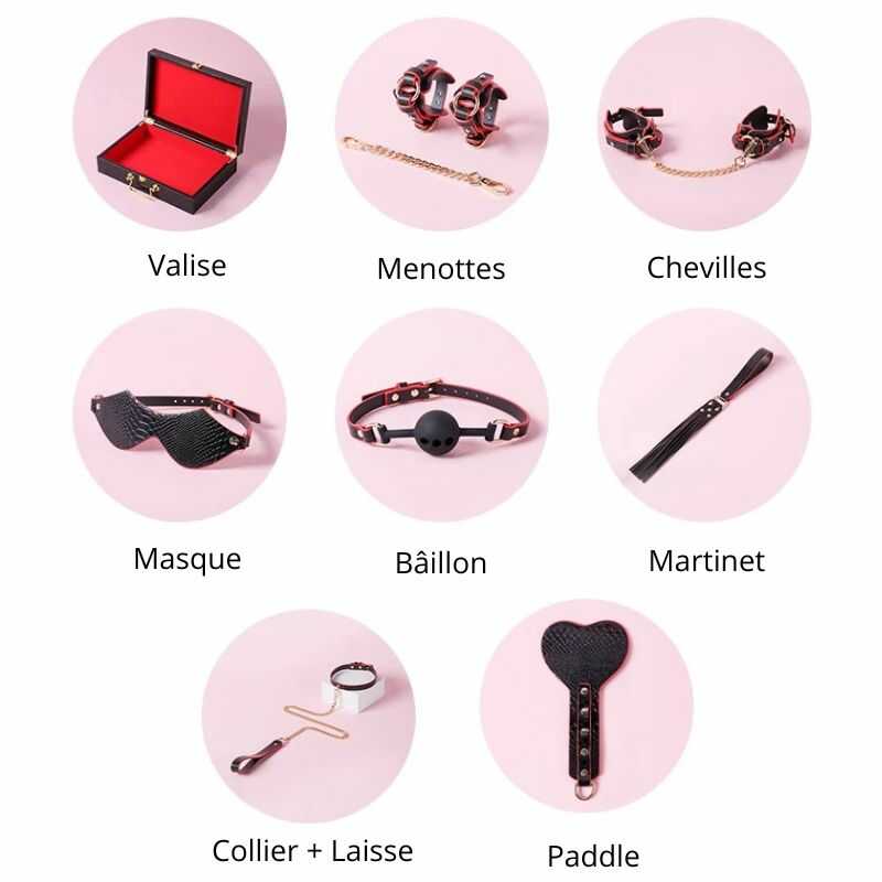 Kaiman Bdsm Kit - Image 7