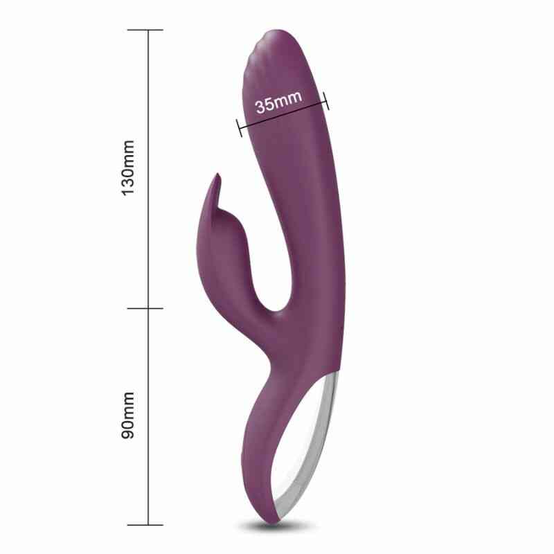 Rabbit 20 Vibrator - Image 4
