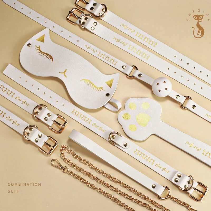 Bdsmkit Für Katzenmädchen - Image 6