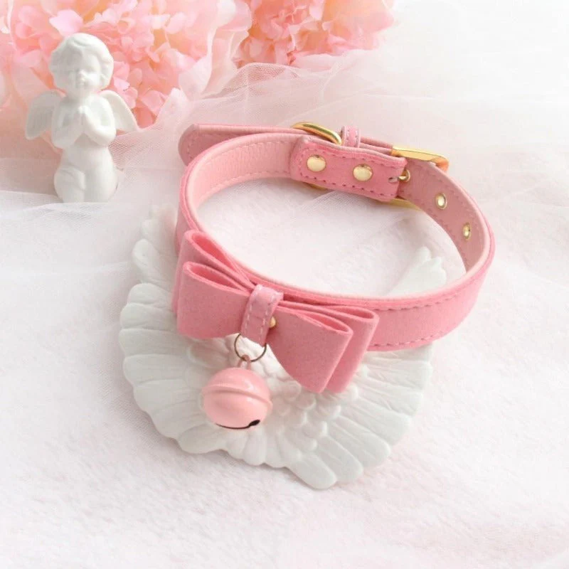 Kawaii bdsm halsband