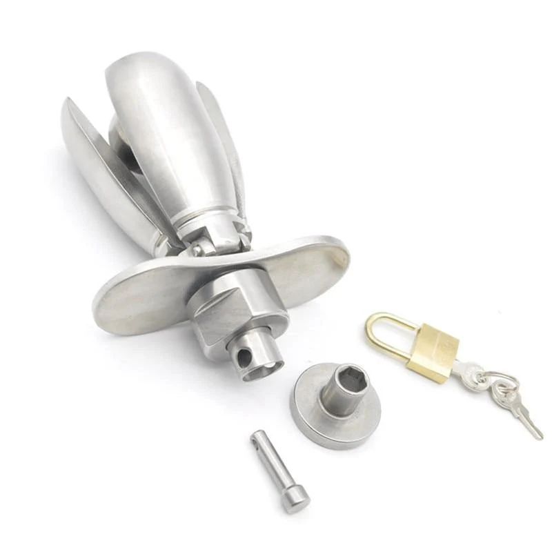 Keuschheit anal Stecker neue Version - Image 5