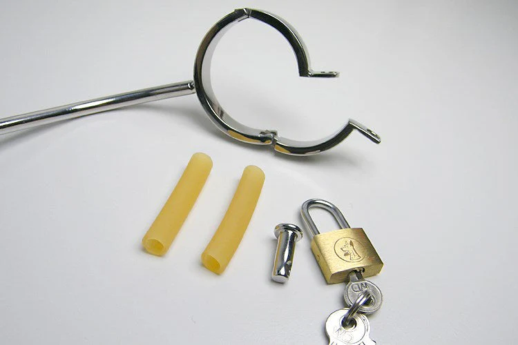 Keuschheitskäfig Analplug Und Harnröhre - Image 3