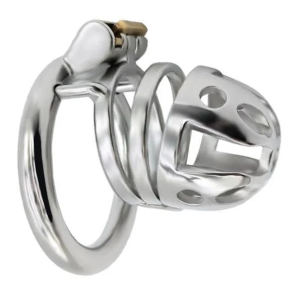 Keuschheitskäfig Aus Metall Prettydick M