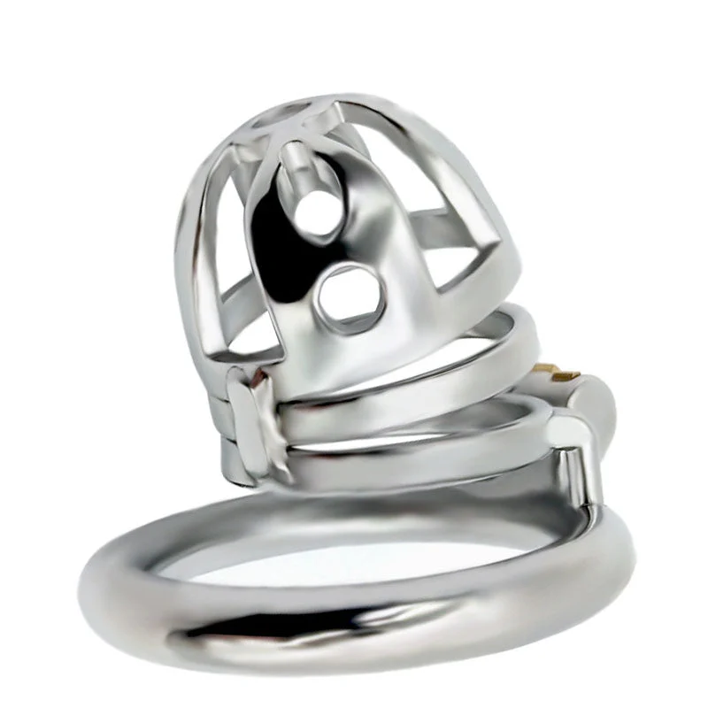 Keuschheitskäfig Aus Metall Prettydick M - Image 3