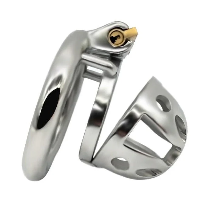Keuschheitskäfig Aus Metall Prettydick S