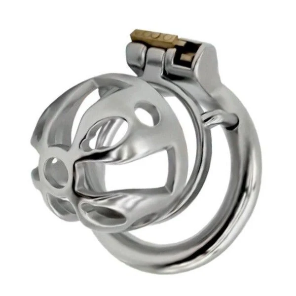 Keuschheitskäfig Aus Metall Prettydick S - Image 3