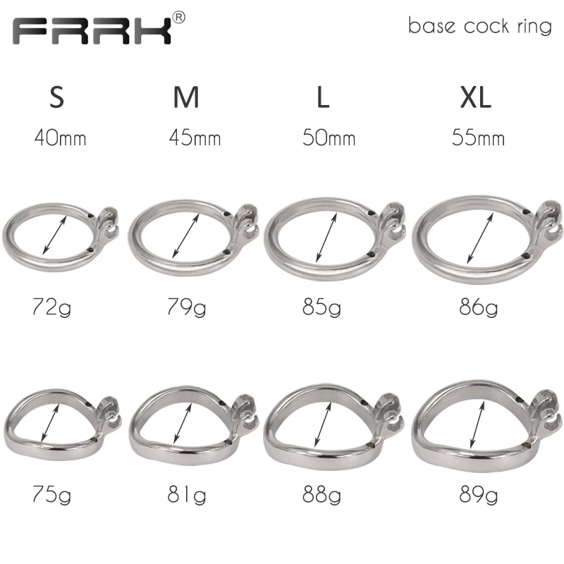 Keuschheitskäfig aus Metall - Symbol für Unterwürfigkeit - Image 14