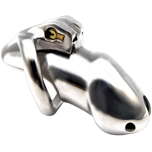 Keuschheitskäfig Für Männer Metall V3standard