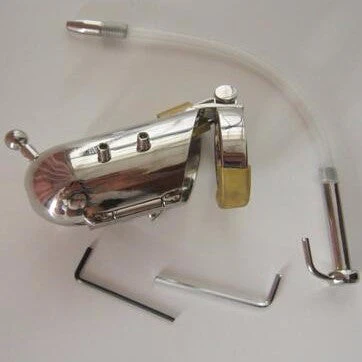 Keuschheitskäfigharnröhrensonde Schraube Flasche - Image 4