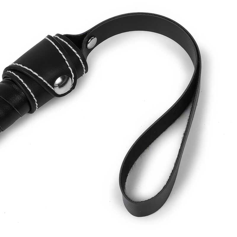 Klassischer Schwarzer Bdsm Peitsche - Image 4