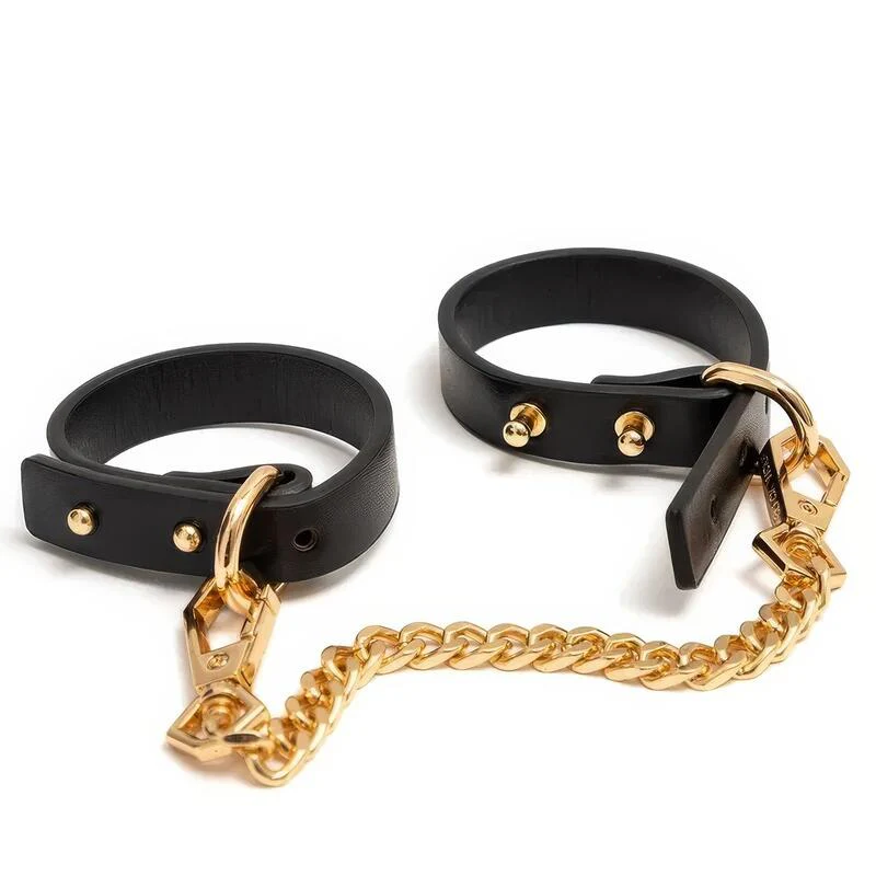 Kleine Luxusbdsmhandschellen