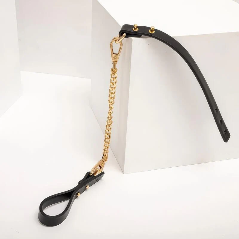 Kleine Luxusbdsmhandschellen - Image 3