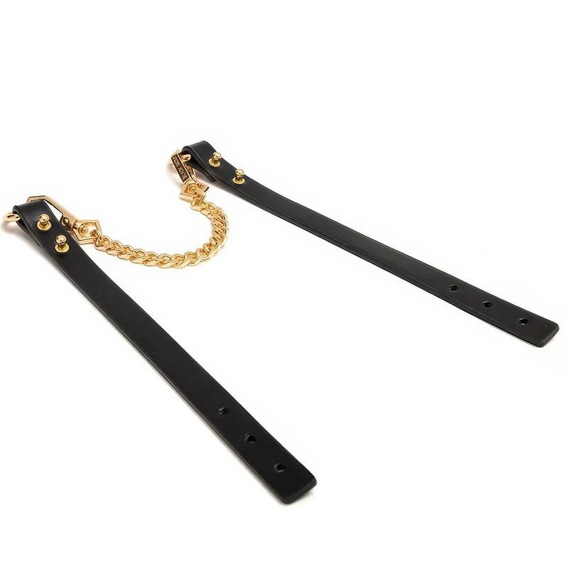 Kleine Luxusbdsmhandschellen - Image 4