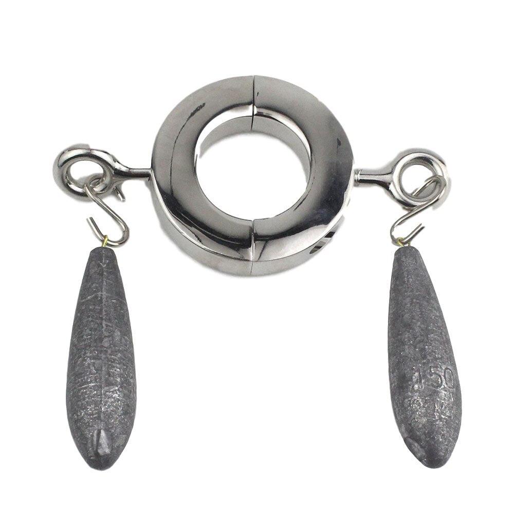 Gewichtete Pendelanhänger mit Clip-On für das Dehnen - Image 3
