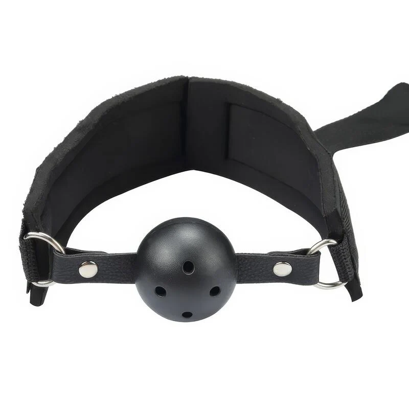 Nylonknebelhandschellen - Image 4