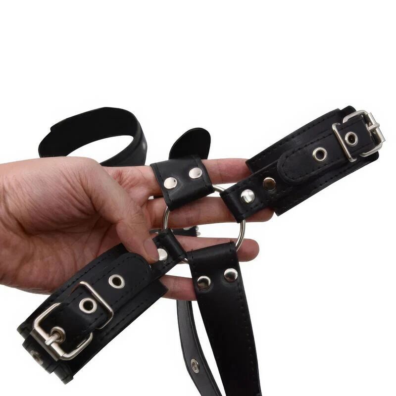 Kragen Handschellen Handgelenke Knöchel - Image 3