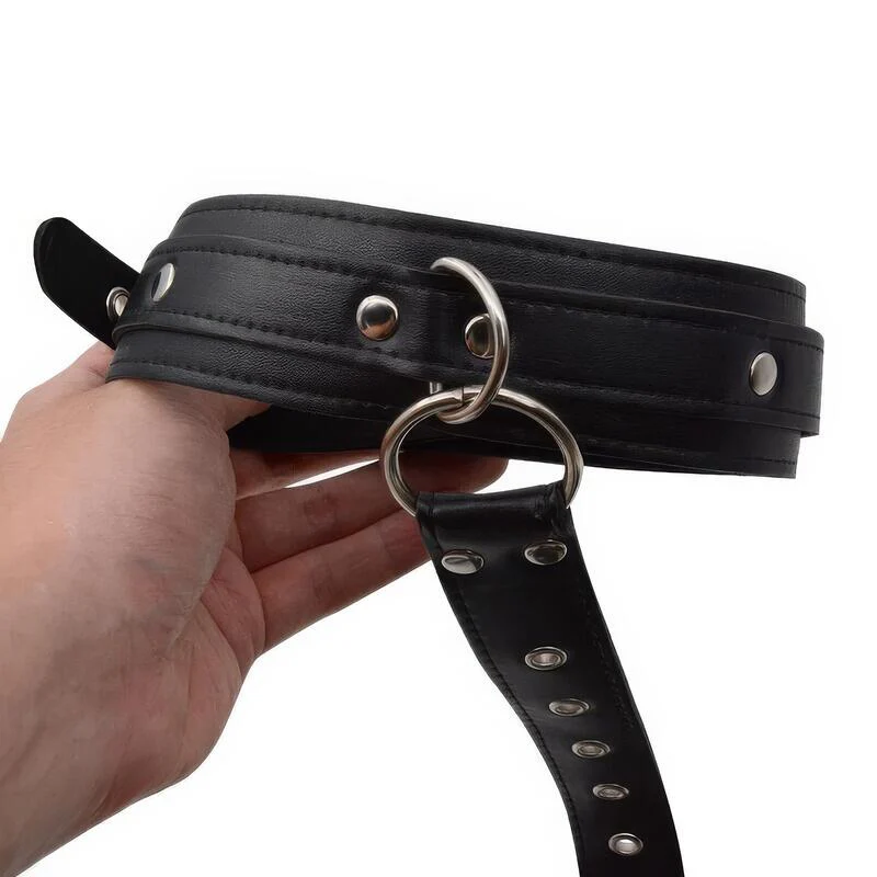 Kragen Handschellen Handgelenke Knöchel - Image 4