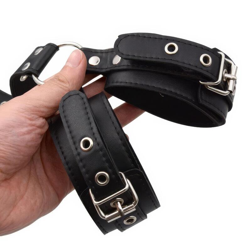 Kragen Handschellen Handgelenke Knöchel - Image 5