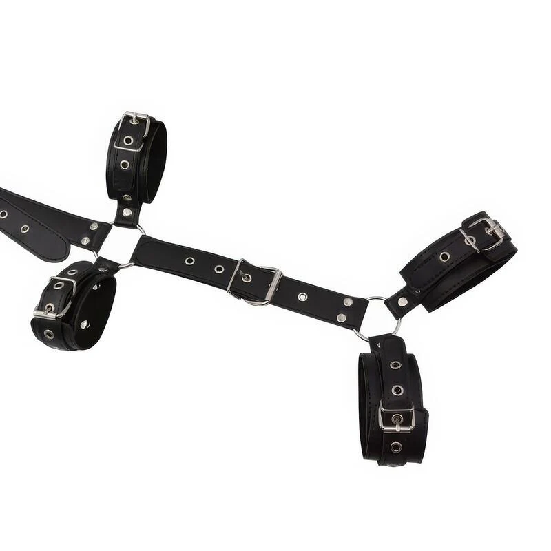 Kragen Handschellen Handgelenke Knöchel - Image 6