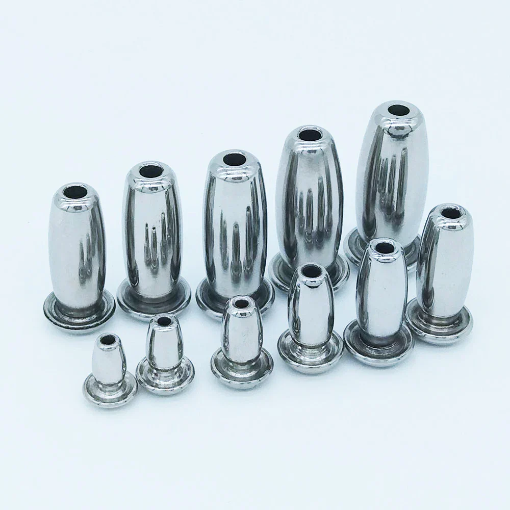 Kurzer Metallurethraplug 8-12mm Für Keuschheitskäfig - Image 5