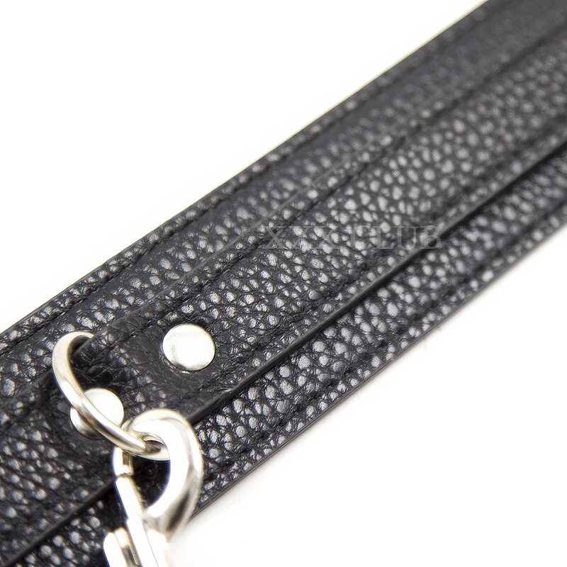 Leder bdsm leine halsband - Image 3