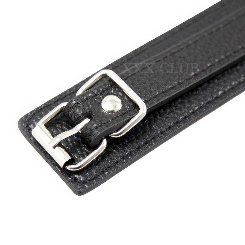 Leder bdsm leine halsband - Image 4