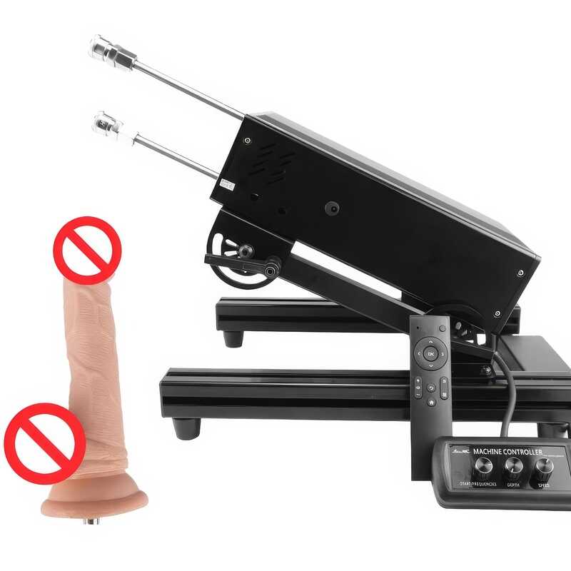 Leistungsstarke Fickmaschine 200w - Image 16