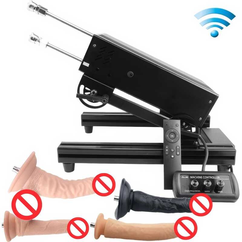 Leistungsstarke Fickmaschine 200w - Image 17