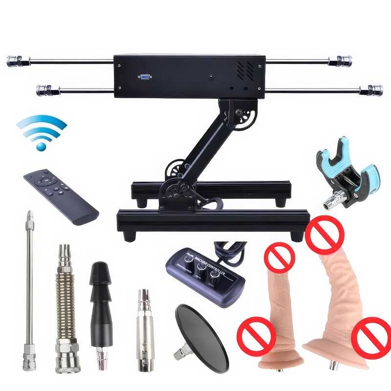 Leistungsstarke Fickmaschine 200w - Image 18