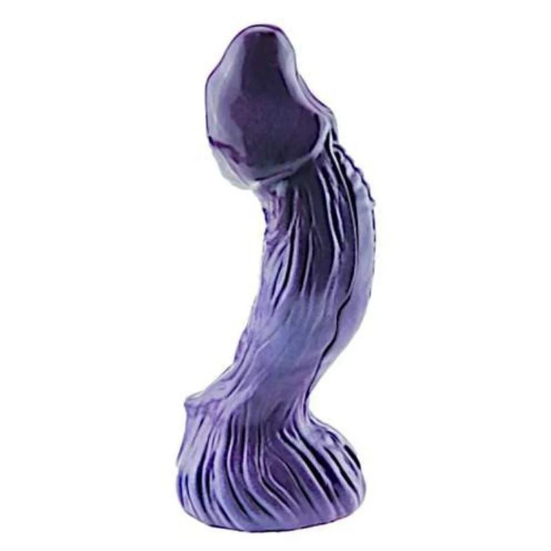Lila Drachendildo - Image 3