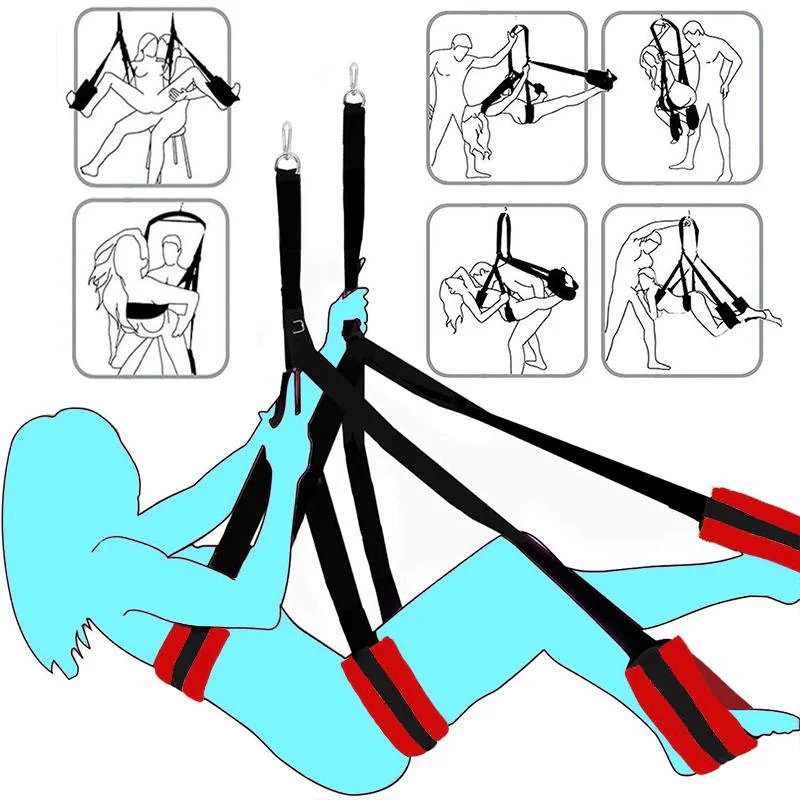 Luxuriöse Sexschaukel - Image 3