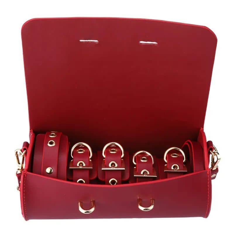 Luxuriöses Bondageset