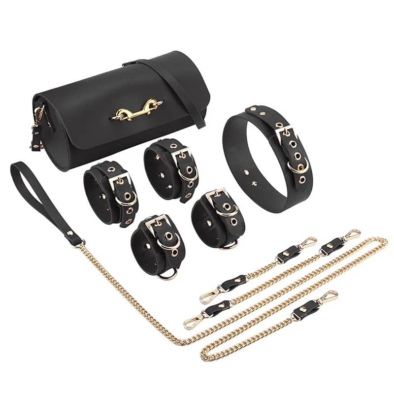 Luxuriöses Bondageset - Image 19