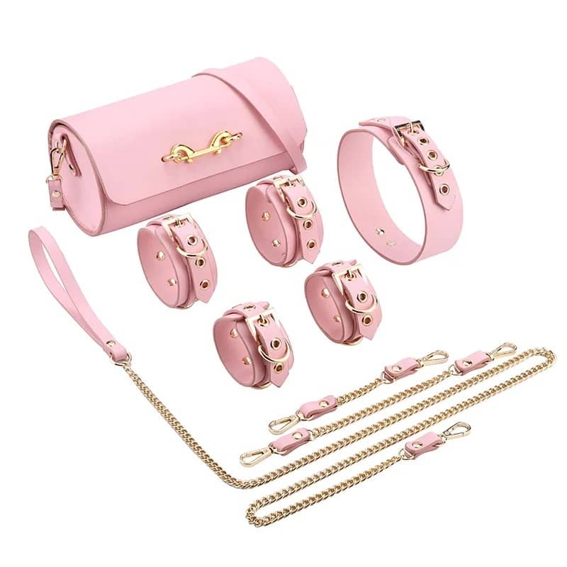 Luxuriöses Bondageset - Image 20