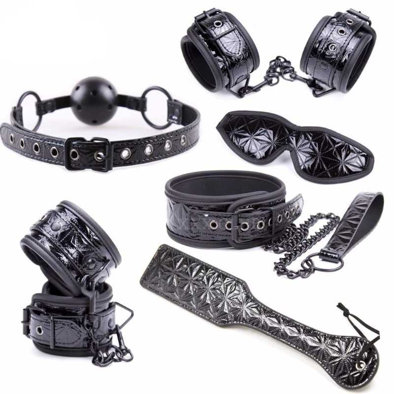 Luxusbondageset