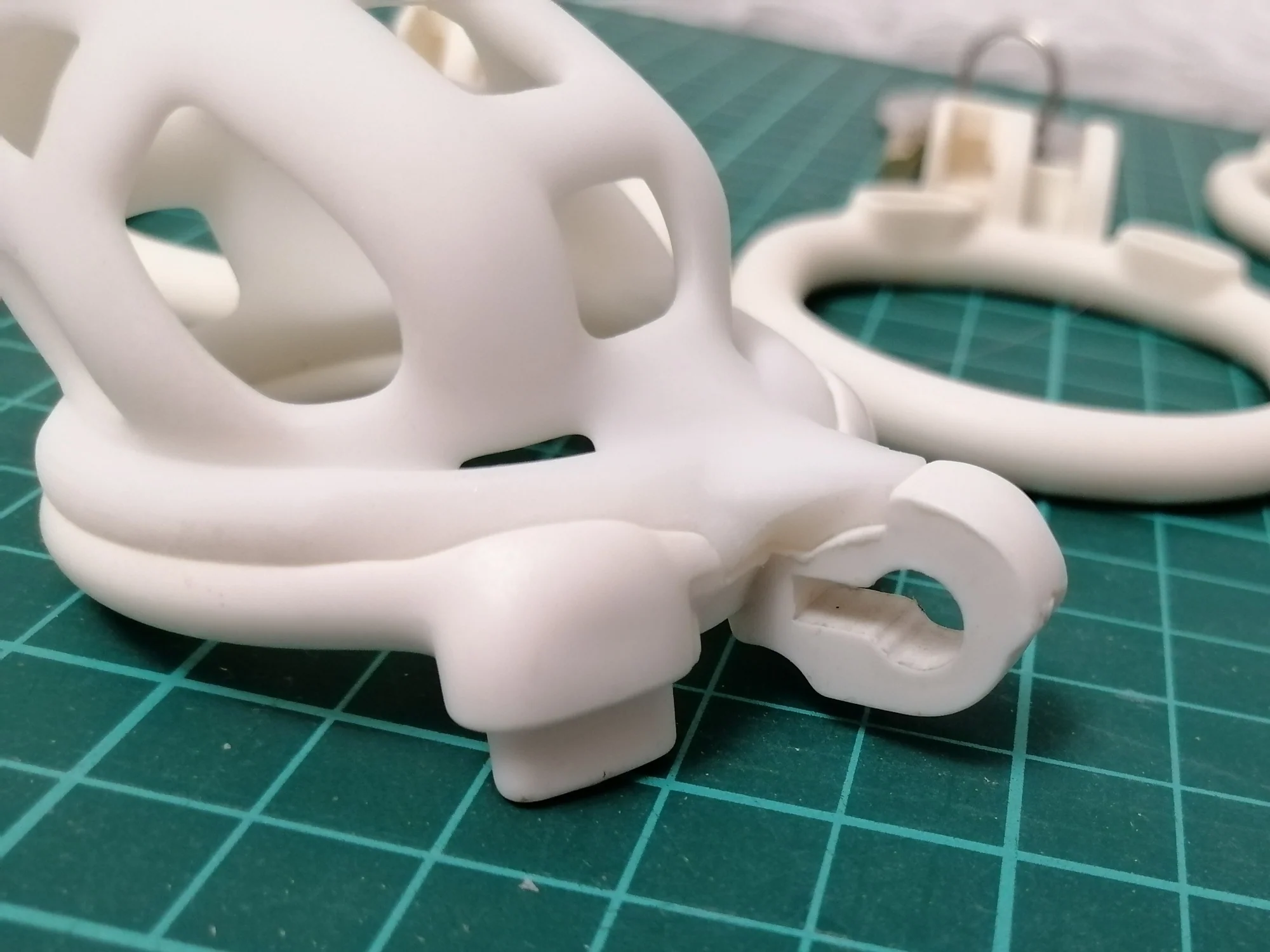 Mamba Python V1 3D-gedruckt Peniskäfig - Image 15