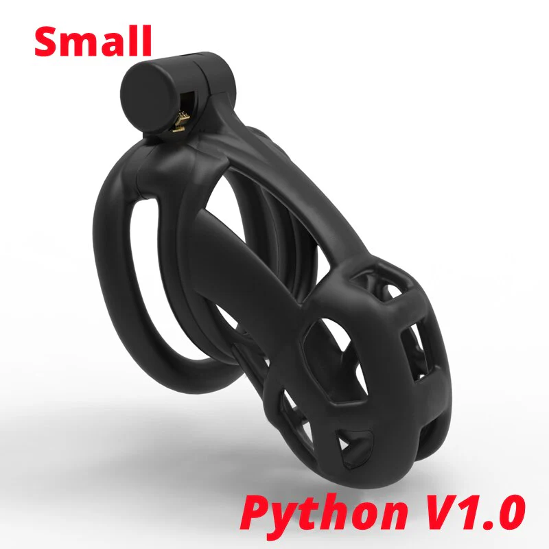 Mamba Python V1 3D-gedruckt Peniskäfig - Image 3
