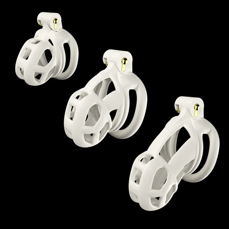 Mamba Python V1 3D-gedruckt Peniskäfig - Image 6