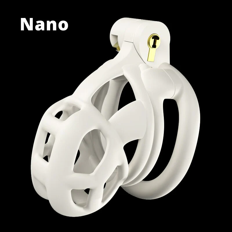 Mamba Python V1 3D-gedruckt Peniskäfig - Image 8