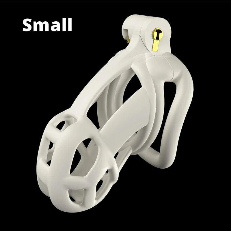 Mamba Python V2.0 3D-gedruckt Keuschheitskäfig - Image 5