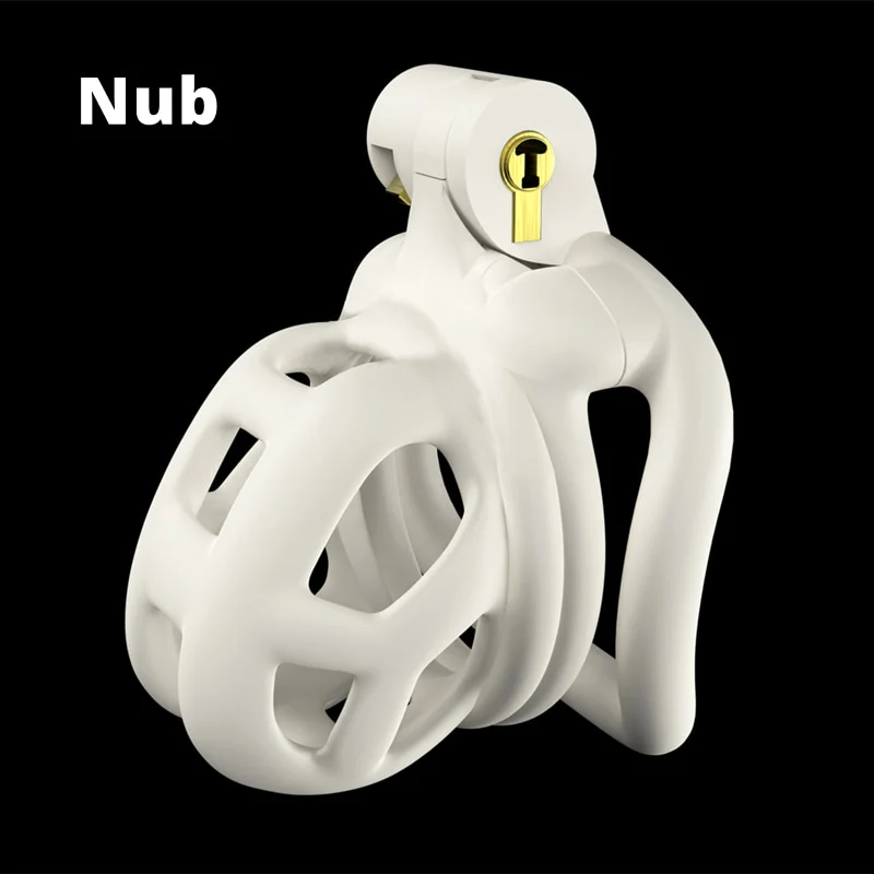 Mamba Python V2.0 3D-gedruckt Keuschheitskäfig - Image 8