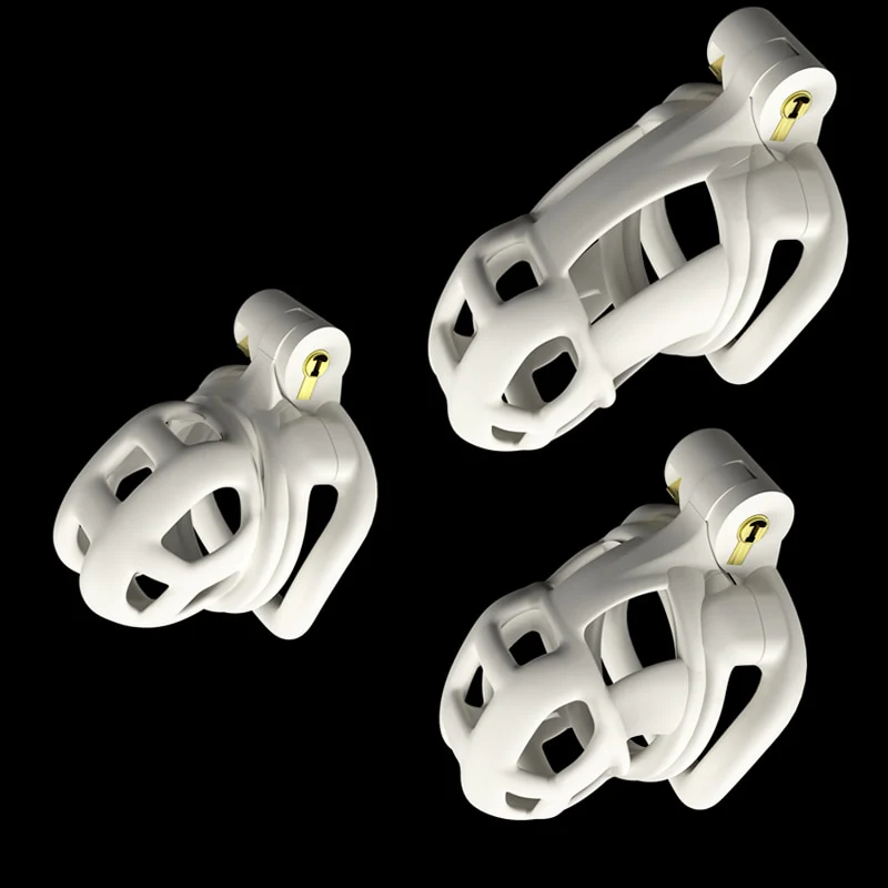 Mamba Python V2.0 3D-gedruckt Keuschheitskäfig - Image 9
