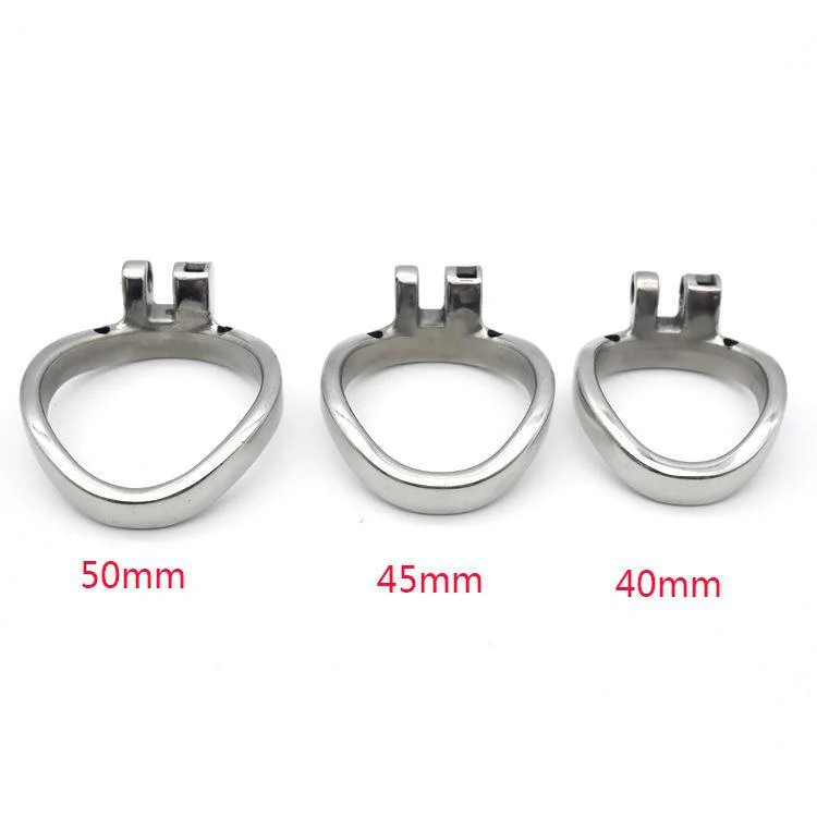 Männlicher Metall-Keuschheitskäfig - Golgat S - Image 4