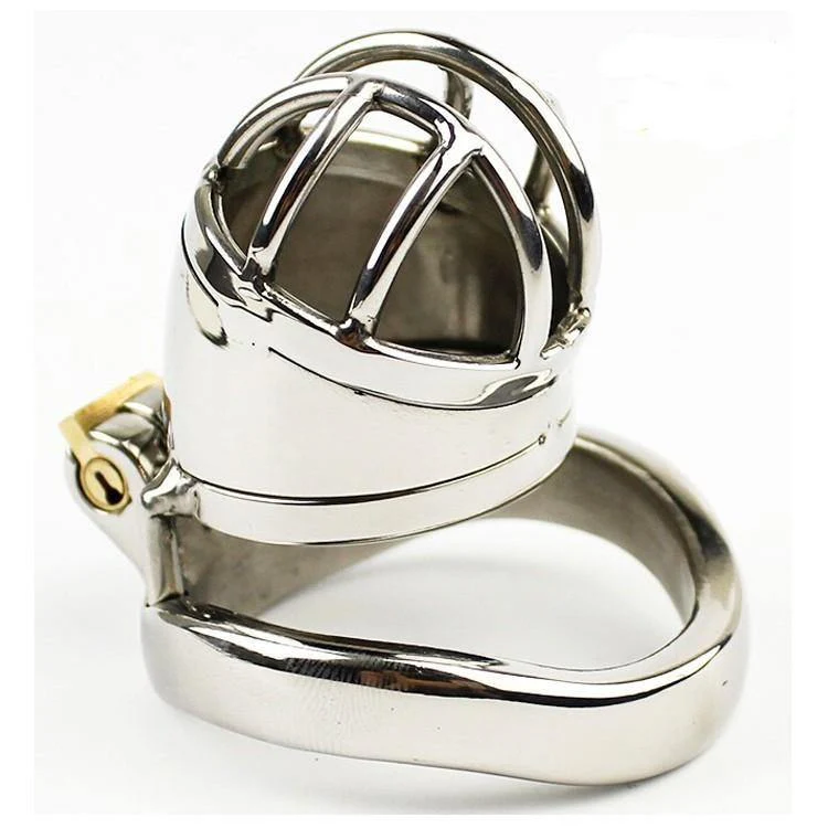 Metall-Keuschheits-Käfig für Männer - BX 200 S - Image 6