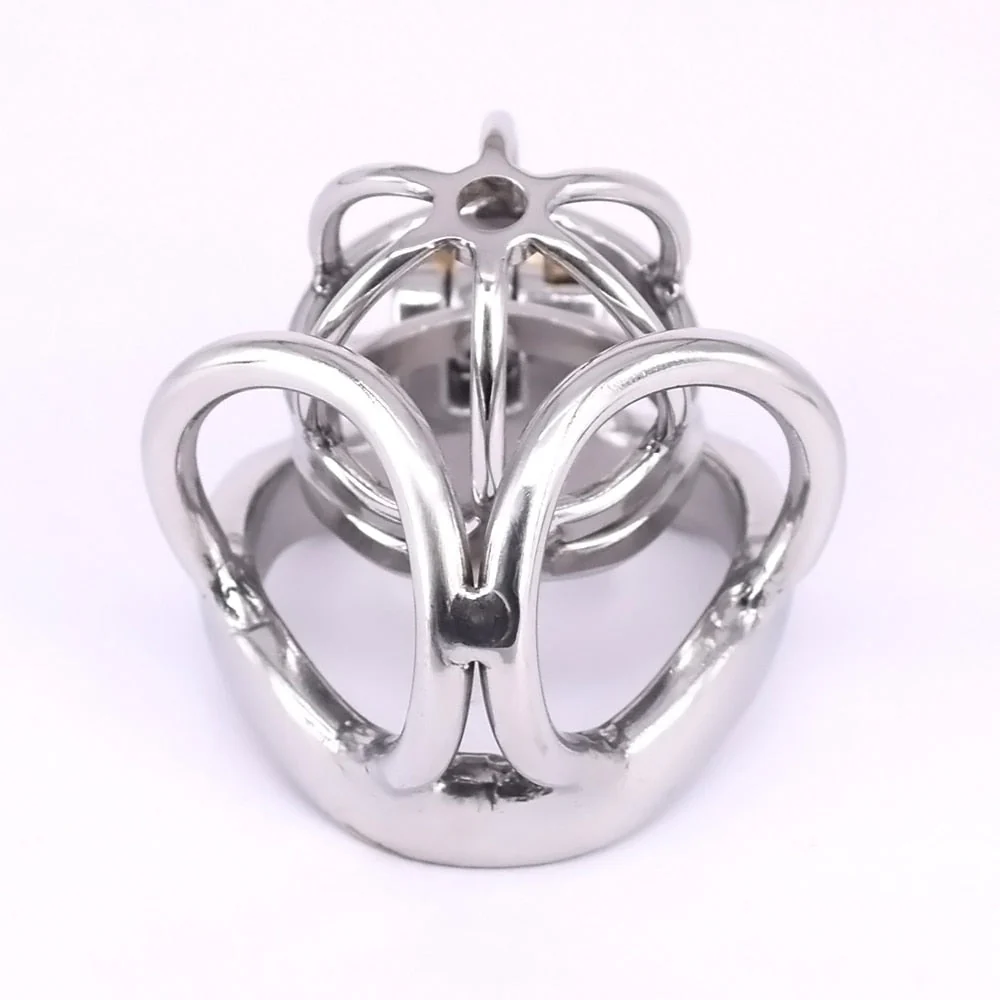Keuschheitskäfig Aus Metall Birdlock M - Image 3
