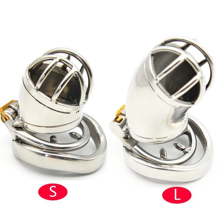 Metall-Peniskäfig für Männer - BX 200 L - Image 3