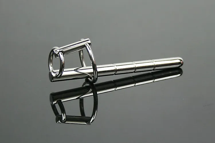 Metallurethraplug Für Keuschheitskäfig 908 Mm A505 - Image 3