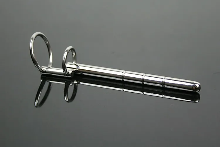 Metallurethraplug Für Keuschheitskäfig 908 Mm A505 - Image 4